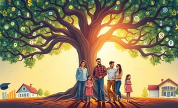 Building Generational Wealth: A Long-Term Perspective