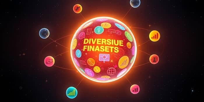 Adopt a core-satellite approach to diversify exposure