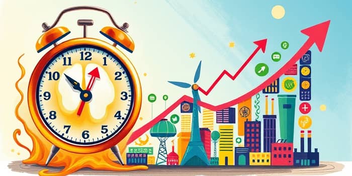 Apply sector rotation to capitalize on economic cycles