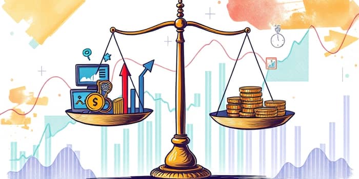 Pair growth equities with dividend-focused holdings