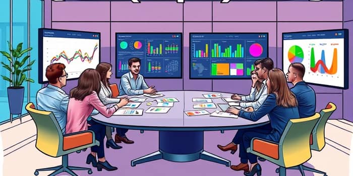 Schedule regular check-ins to adjust strategy as needed