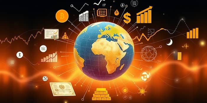 Combine domestic and global allocations for resilience