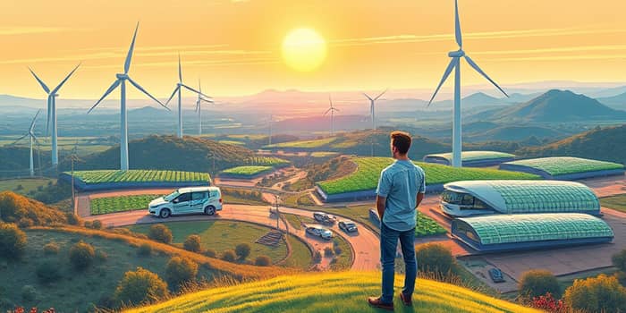 Integrate thematic funds to tap into megatrends