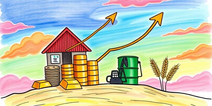 Plan for inflation with TIPS and commodity holdings