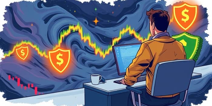 Manage leverage conservatively in volatile markets