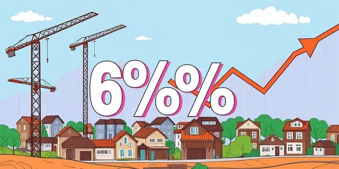 Housing starts dip amid mortgage rate hikes