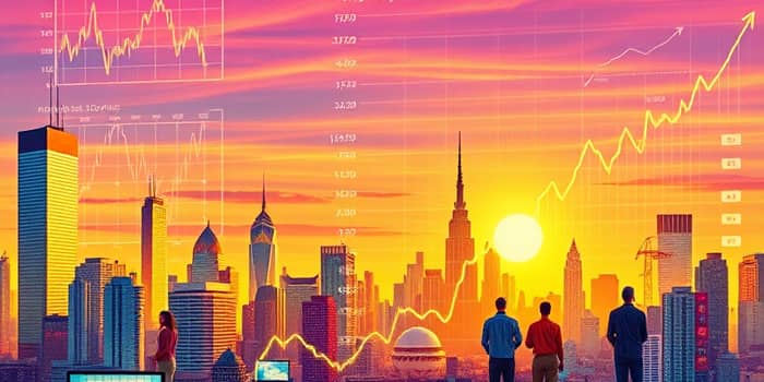 Emerging markets attract capital as risk appetite improves