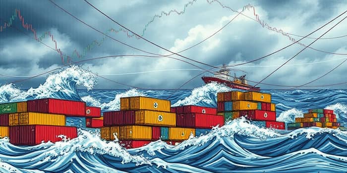 Commodity price swings highlight supply chain imbalances