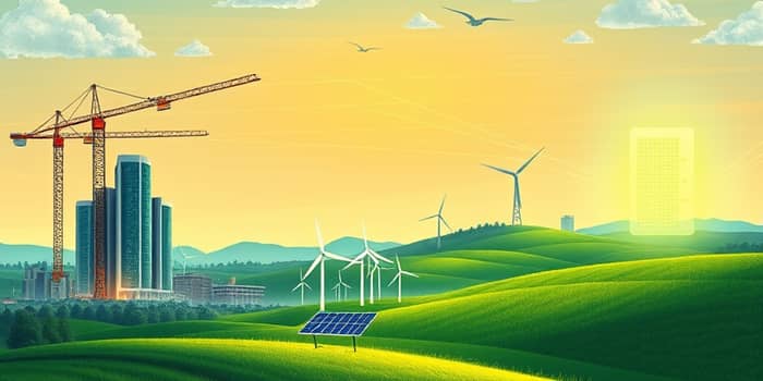 Global fund flows favor infrastructure projects