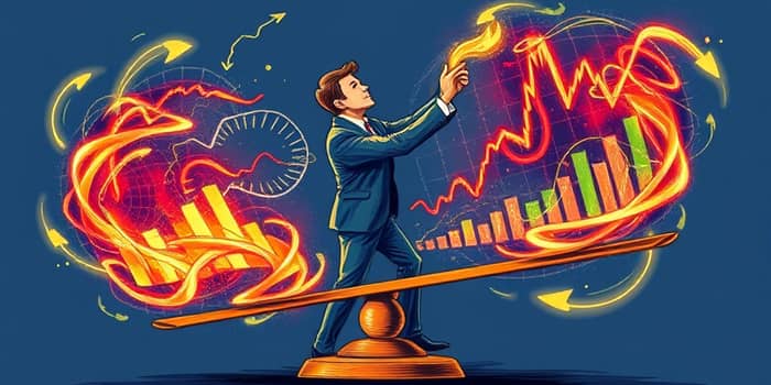Set up rules-based rebalancing to avoid emotion-driven changes