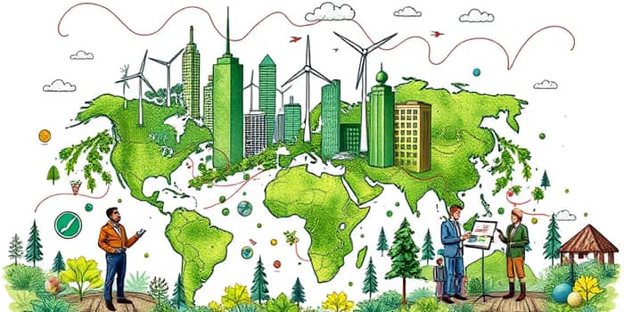 ESG investing reshapes capital allocation patterns
