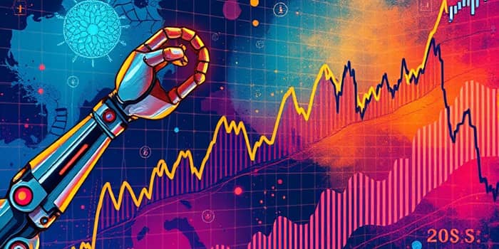 Tech sector leads gains on AI and automation trends