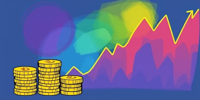 Use dollar-cost averaging for market entry discipline