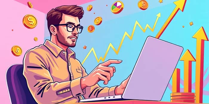 Opt for low-fee platforms to minimize friction