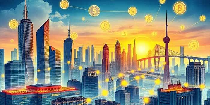 Alternative assets attract institutional inflows