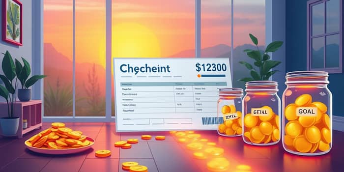 Automate savings for a stress-free nest egg