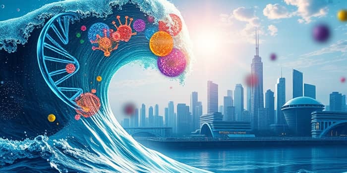 Biotech stocks ride innovation wave in healthcare