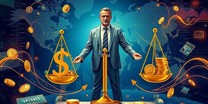 Currency swings prompt hedging strategies in global portfolios