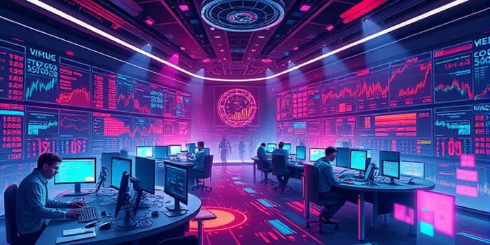Automated trading volumes reach record highs