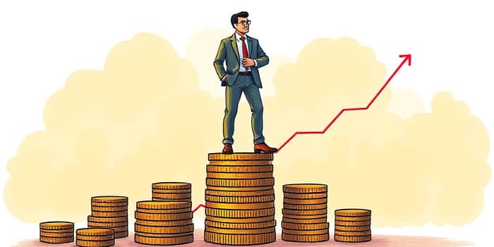 Adjust your financial strategy with every raise