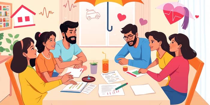 Review insurance coverage annually