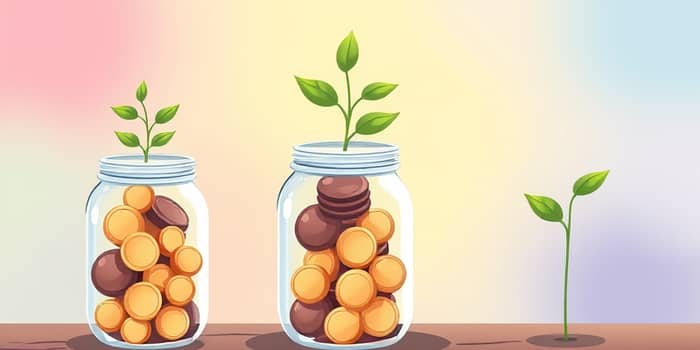 Build buckets for short-, medium-, and long-term needs