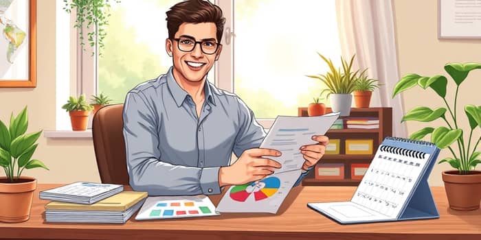 Create a budget you’ll actually stick to