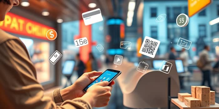 Use digital wallets to simplify daily spending