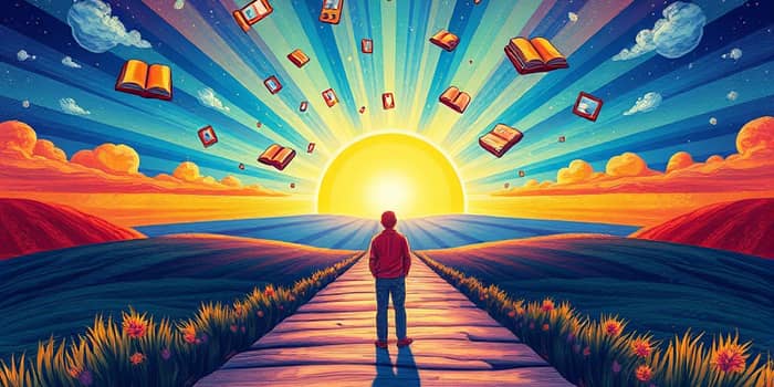 Invest in personal growth and ongoing learning