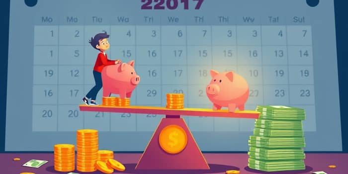 Plan for irregular income with extra budgeting