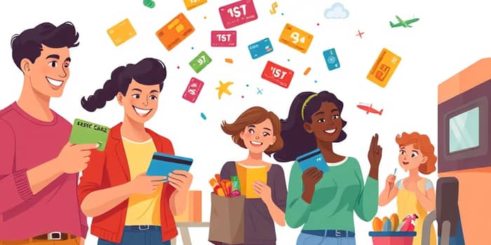 Opt for cash-back or rewards cards for routine expenses