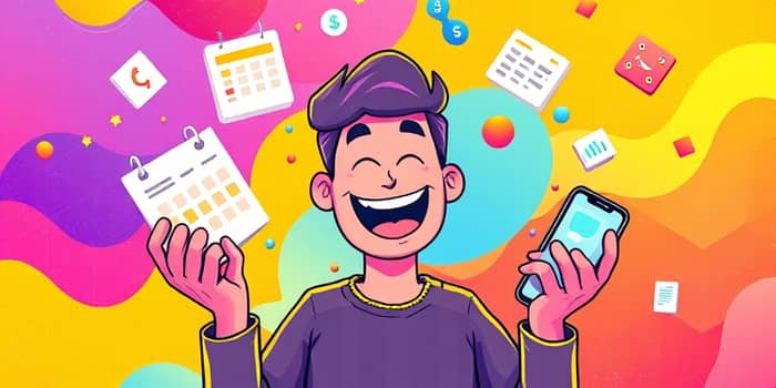 Set reminders for every bill and payment