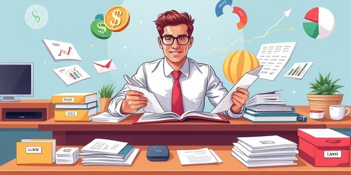 Treat your finances like a business for better outcomes