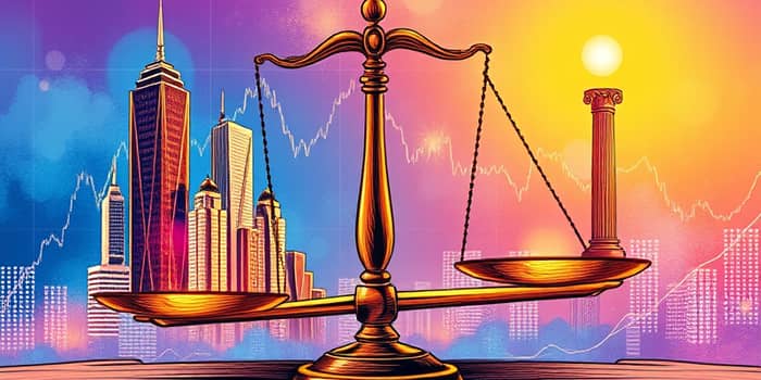 Balance high-growth sectors with defensive stocks