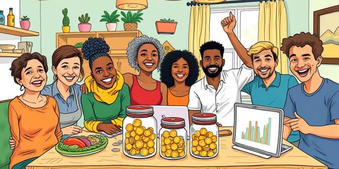 Try no-spend challenges to refresh your habits