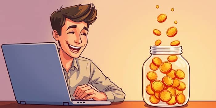 Pay yourself first with automatic transfers