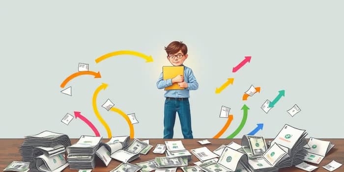 Consolidate debt for easier management