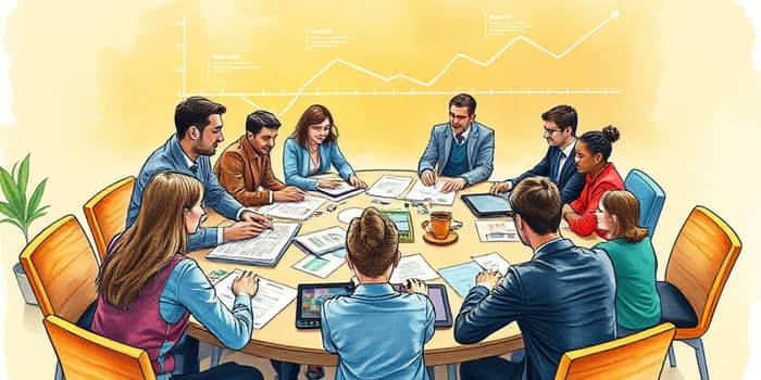 Document financial decisions for future reference
