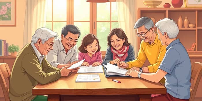 Update your will and estate plan regularly
