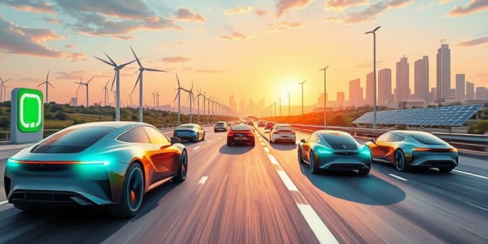 Automotive stocks shift gears with EV innovation