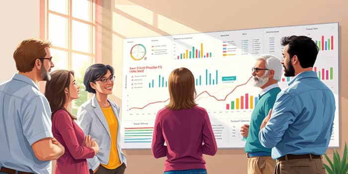 Map out retirement timelines and savings strategies