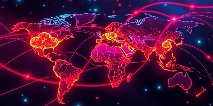 Cloud computing companies expand market share