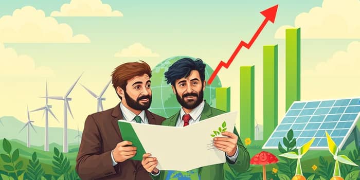 ESG funds outperform on sustainable investing trends