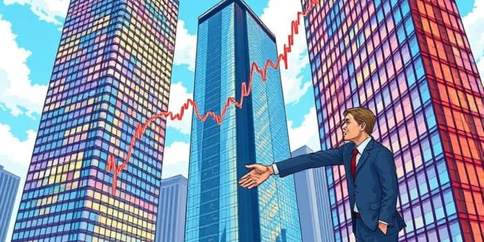 Financial sector consolidates with new M&A deals