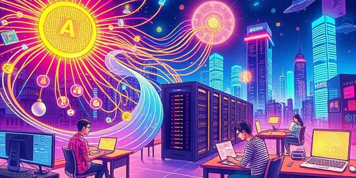 Consumer tech giants release record earnings
