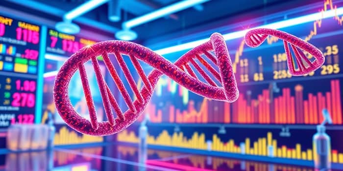 Biotech stocks surge on breakthrough announcements