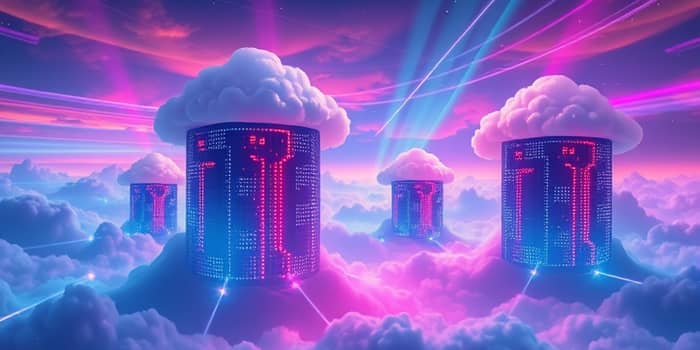 Cloud software providers hit new highs