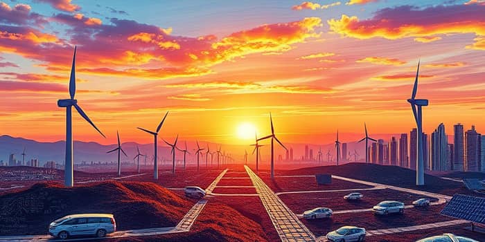Thematic Investing: Capitalizing on Mega-Trends of the Future