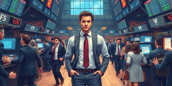 Contrarian Investing: Buying When Others are Selling