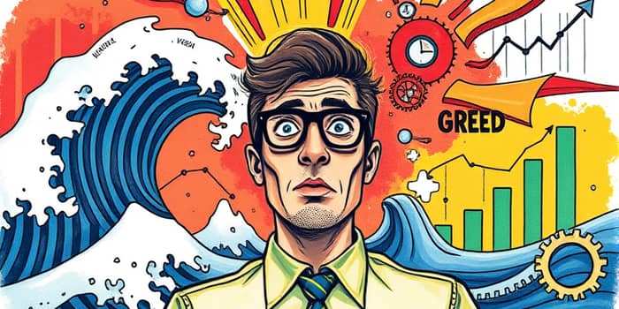 Behavioral Finance for Investors: Overcoming Emotional Biases